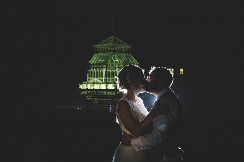 Horniman Museum Wedding Photographer